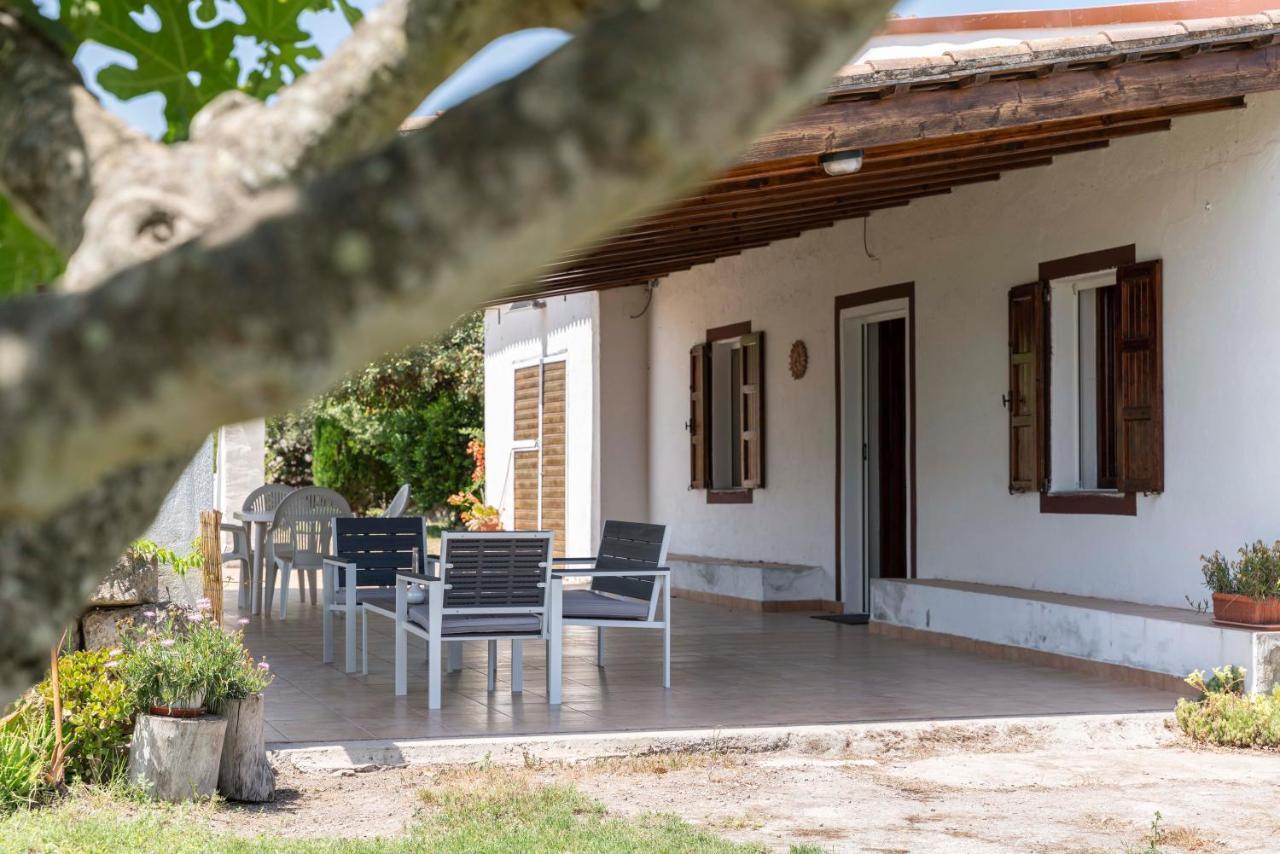 Open Space Accommodation Alghero Bagian luar foto