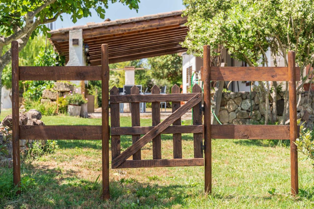 Open Space Accommodation Alghero Bagian luar foto