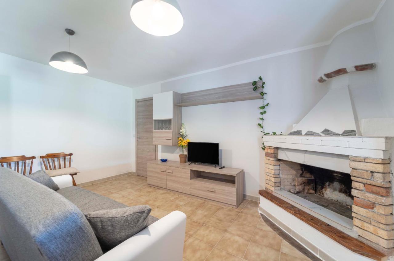 Open Space Accommodation Alghero Bagian luar foto