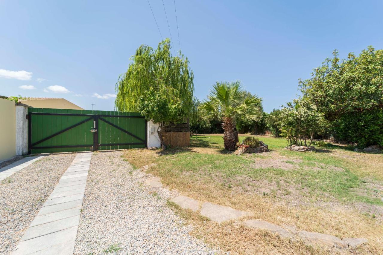 Open Space Accommodation Alghero Bagian luar foto