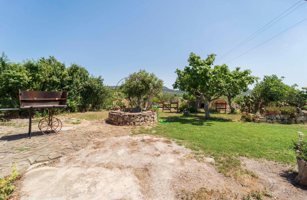 Open Space Accommodation Alghero Bagian luar foto
