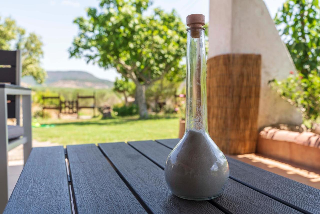 Open Space Accommodation Alghero Bagian luar foto