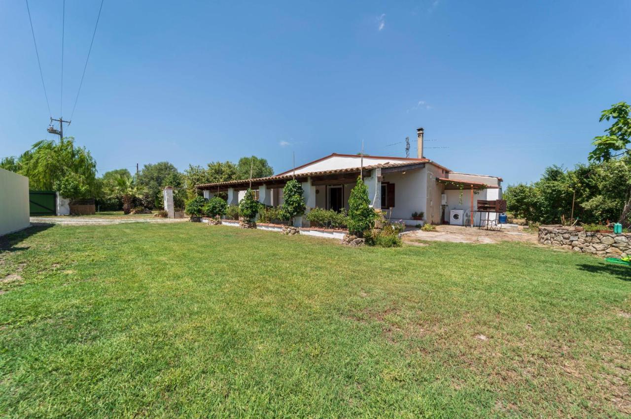 Open Space Accommodation Alghero Bagian luar foto