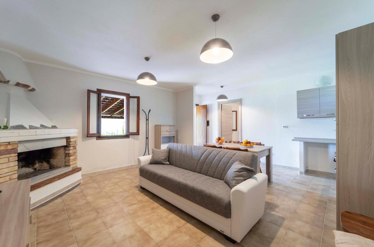 Open Space Accommodation Alghero Bagian luar foto