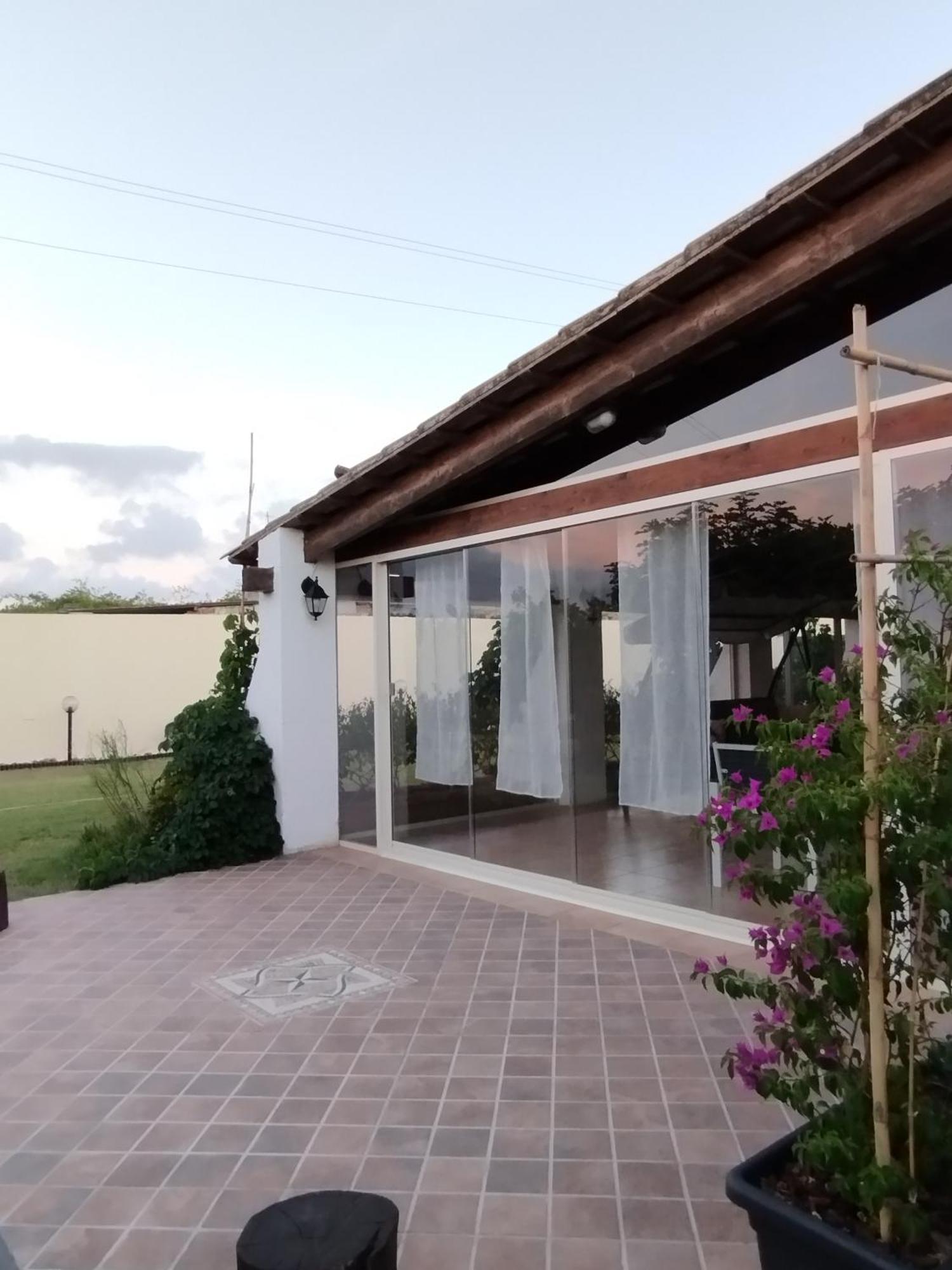 Open Space Accommodation Alghero Bagian luar foto